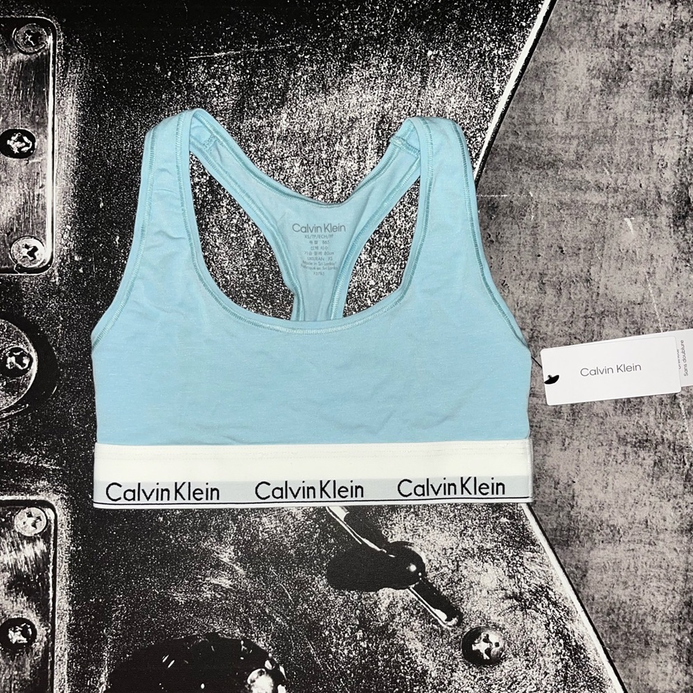 NWT Calvin Klein Bralette